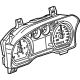 GM 84682068 Instrument Cluster Assembly