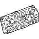 GM 85119591 Control Assembly, Htr & A/C User Interface