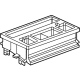 GM 60001823 Adapter, Air Distr Duct