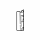 GM 84224925 Seal, Radiator Air Side