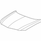 GM 84931160 Hood Assembly, .