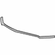 GM 84588697 Weatherstrip Assembly, Hood Frt Edge