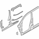 GM 19317535 Frame Asm,Body Side<See Guide/Contact Bof>