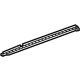 GM 84690106 Sealing Strip Assembly, Rear S/D Wdo Inr