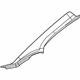 GM 84937096 Molding Assembly, W/S Garn *Neutral