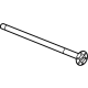 GM 84757399 Shaft, R/Axl