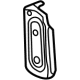 GM 84313908 Reinforcement Assembly, F/Cmpt Frt S/Rl