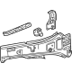 GM 84607764 Rail Assembly, F/Cmpt Upr Si