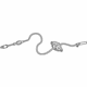 GM 84833606 Cable Assembly, A/Trns Range Sel Lvr