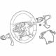 GM 84353079 Steering Wheel Assembly *Black