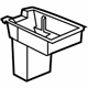 GM 89039929 Compartment,Front Floor Console