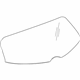 GM 84544236 Window Assembly, Rear