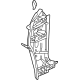 GM 84912792 Reinforcement Assembly, Body H/Plr Otr Pnl