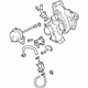 GM 12682937 Turbocharger Assembly, Compressor Air Intake