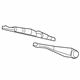 GM 84148863 Blade Assembly, Rear Window Wiper (W/ Arm)