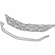 GM 84061034 Grille Assembly, Front Upper *Less Finish