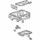 GM 12671425 Pan Assembly, Oil