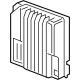 GM 84829129 Radio Assembly, Rcvr Eccn=5A992