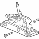 GM 13545094 CONTROL ASM-A/TRNS (W/O BASE)