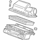 GM 84009416 Housing, Air Cleaner