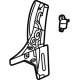 GM 84908464 Reinforcement Assembly, Body L/Plr