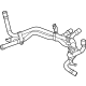 GM 86824571 PIPE ASM-RAD INL