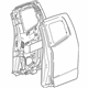 GM 23362964 Door Assembly, Rear Side (Lh)