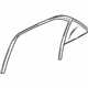 GM 25779159 Window Assembly, Rear Side Door Stationary (W/ Rear Side Door Window Windshield