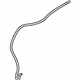 GM 84143591 Hose Assembly, Windshield Washer Pump