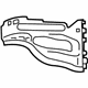 GM 23388863 Extension, Front Compartment Outer Side Rail