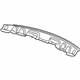 GM 20958310 Panel, Rear Window Drain