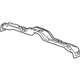 GM 20939872 Sill, Underbody #2 Cr