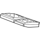 GM 84516961 Pad Assembly, R/Seat Cush