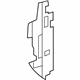 GM 23130103 Baffle Assembly, Radiator Air Side