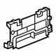 GM 24249797 Duct,Generator Control Module Cooling Air Outlet