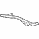 GM 15903917 Panel, Rear Window Drain