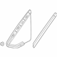 GM 39033453 Window Assembly, Windshield Pillar Stationary