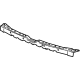 GM 84475288 Reinforcement Assembly, Front Grl Supt