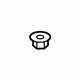 GM 11570720 Nut, Shouldered Hexagon Flange