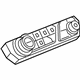 GM 42556934 Switch Assembly, Radio Function