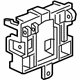 GM 13454354 Bracket, Accessory Ac & Dc Power Control Module