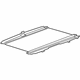 GM 84667293 Sunshade Assembly, Sun Rf *Grey R