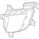 GM 22874970 Lamp Assembly, Daytime Running