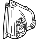 GM 42779366 GASKET-O/S RR VIEW MIR