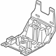 GM 42485326 Bracket, Rear Bpr Lwr Fascia