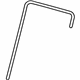 GM 23354452 Retainer, Rear Seat Cushion Frame (Repair)