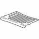 GM 22952273 Panel, Rear Floor Rear