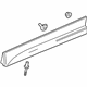 GM 84646664 Molding Assembly, Front S/D *Black