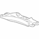 GM 22866319 Bracket, Trans Mount