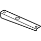 GM 84361497 DEFLECTOR ASM-FRT BPR FASCIA AIR